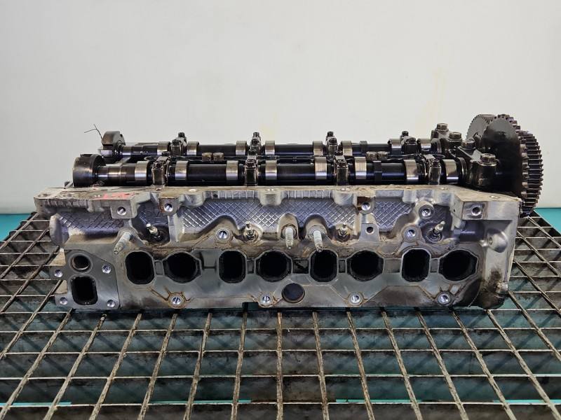 ГБЦ Головка блока Opel Antara 25183241 — фото детали 9