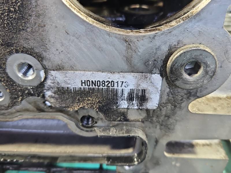 ГБЦ Головка блока Opel Antara 25183241 — фото детали 11