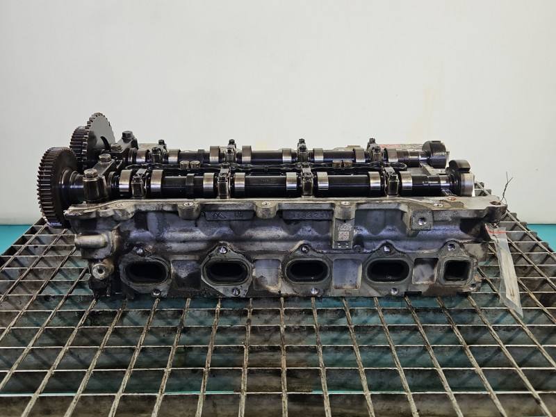 ГБЦ Головка блока Opel Antara 25183241 — фото детали 12