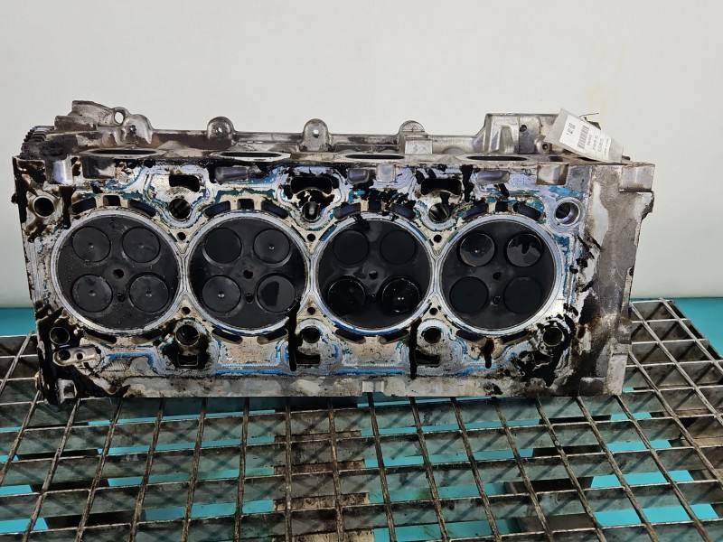 ГБЦ Головка блока Opel Antara 25183241 — фото детали 18