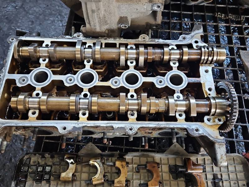 ГБЦ Головка блока Hyundai I30 G4FC