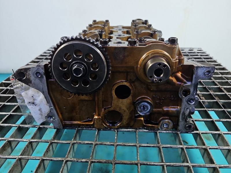 ГБЦ Головка блока Hyundai I30 G4FC — фото детали 11
