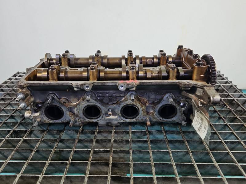 ГБЦ Головка блока Hyundai I30 G4FC — фото детали 12