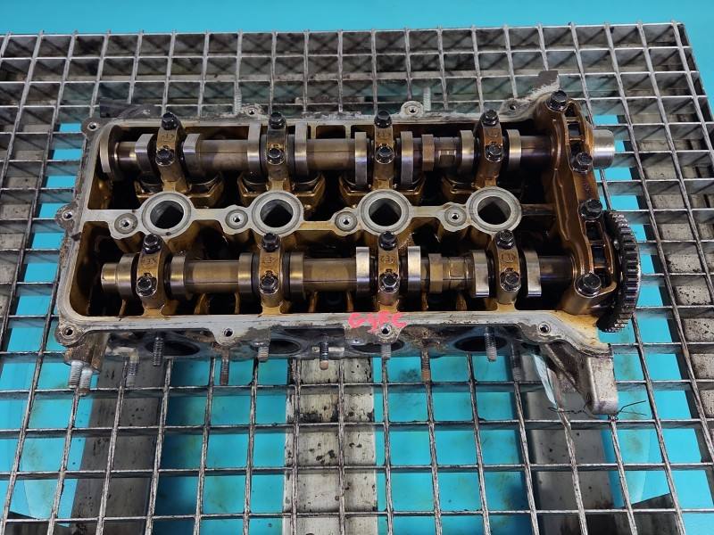 ГБЦ Головка блока Hyundai I30 G4FC — фото детали 15