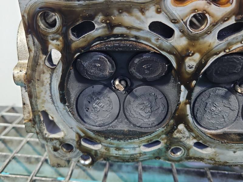ГБЦ Головка блока Hyundai I30 G4FC — фото детали 20