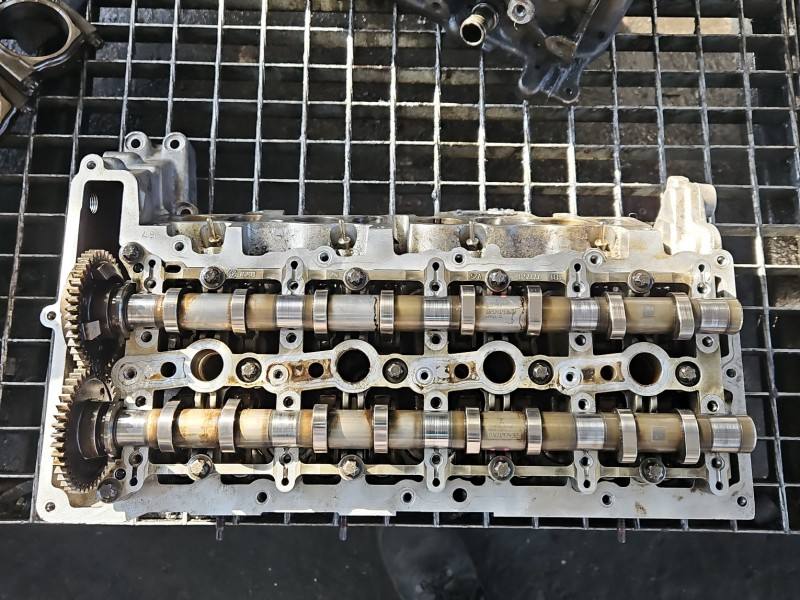 ГБЦ Головка блоку BMW 3 E90 781046503