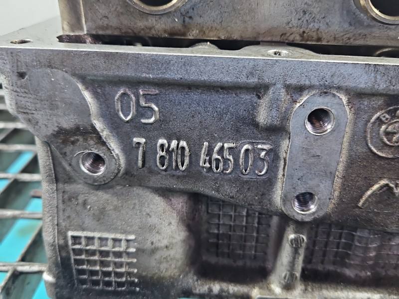 ГБЦ Головка блоку BMW 3 E90 781046503 — фото деталі 17