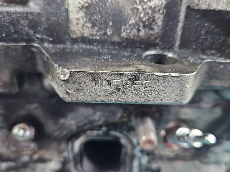 ГБЦ Головка блоку Suzuki Swift 65193109 — фото деталі 8