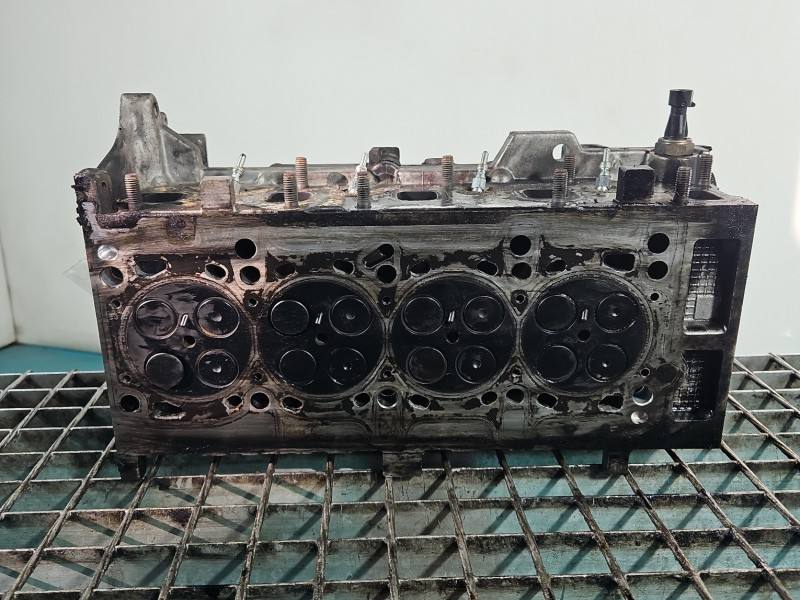 ГБЦ Головка блоку Suzuki Swift 65193109 — фото деталі 13