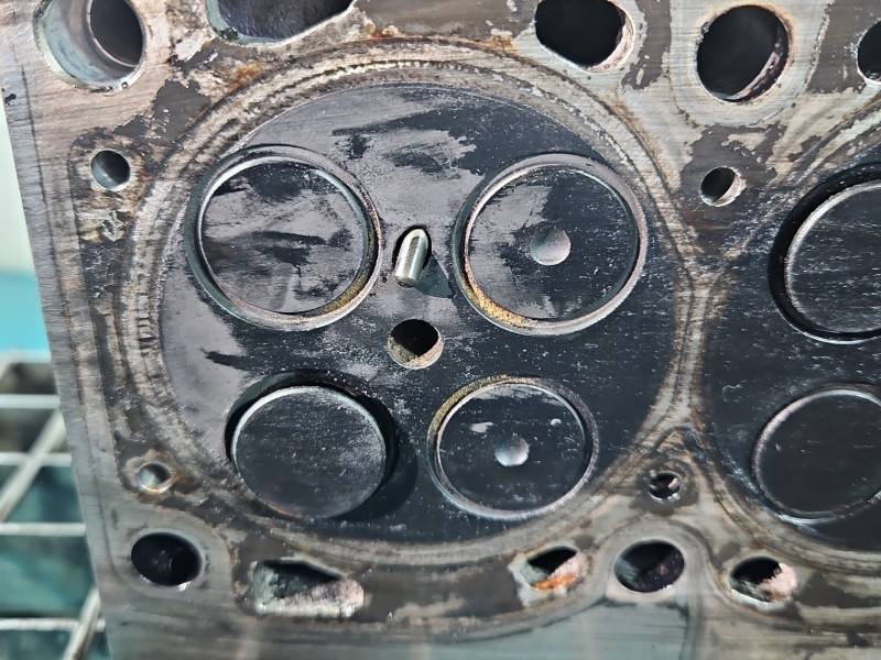 ГБЦ Головка блоку Suzuki Swift 65193109 — фото деталі 14