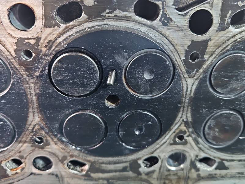 ГБЦ Головка блоку Suzuki Swift 65193109 — фото деталі 15