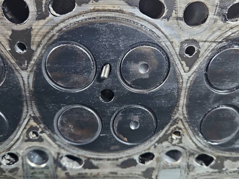 ГБЦ Головка блоку Suzuki Swift 65193109 — фото деталі 16