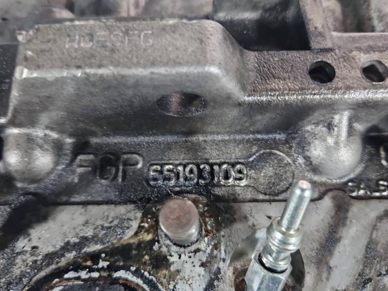 ГБЦ Головка блоку Suzuki Swift 65193109 — фото деталі 19