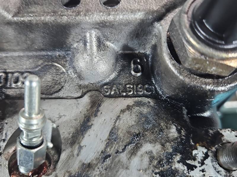 ГБЦ Головка блоку Suzuki Swift 65193109 — фото деталі 20