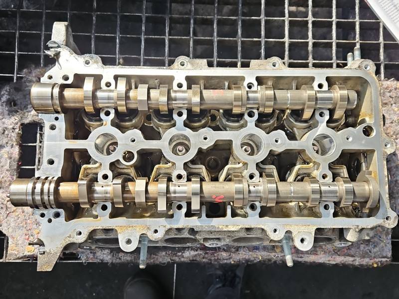 ГБЦ Головка блоку Hyundai I30 G4FA