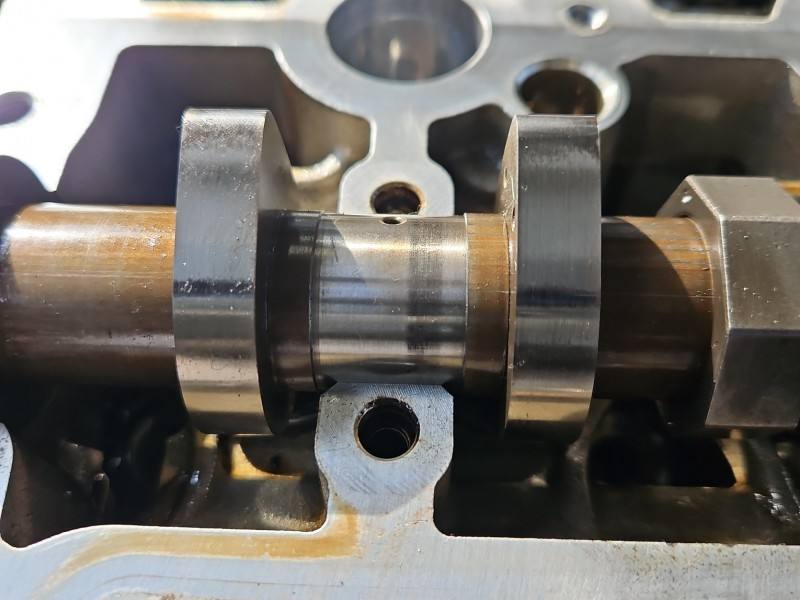 ГБЦ Головка блоку Hyundai I30 G4FA — фото деталі 9
