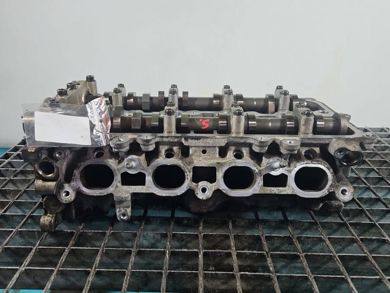 ГБЦ Головка блоку Hyundai I30 G4FA — фото деталі 11