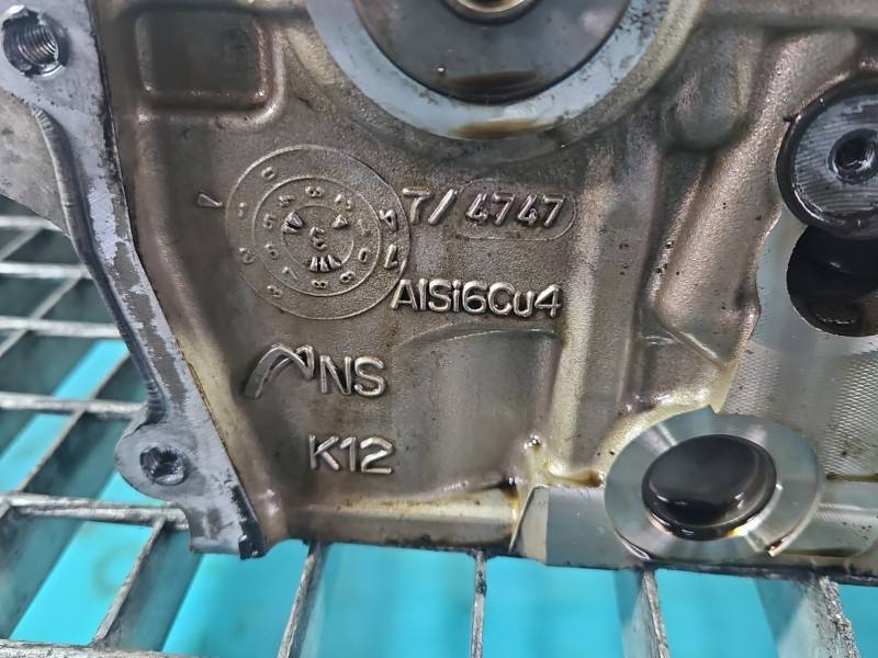 ГБЦ Головка блоку Hyundai I30 G4FA — фото деталі 13