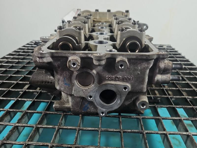 ГБЦ Головка блоку Hyundai I30 G4FA — фото деталі 15