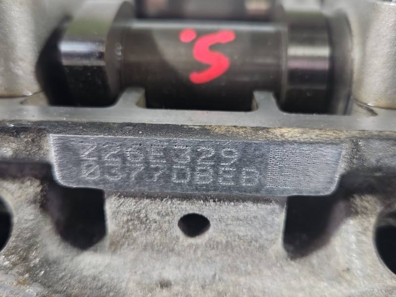 ГБЦ Головка блоку Hyundai I30 G4FA — фото деталі 17