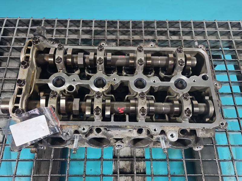 ГБЦ Головка блоку Hyundai I30 G4FA — фото деталі 18