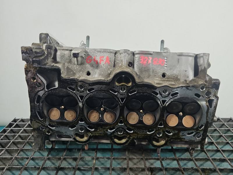 ГБЦ Головка блоку Hyundai I30 G4FA — фото деталі 19