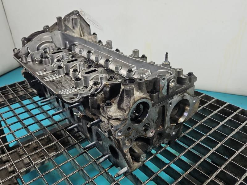 ГБЦ Головка блоку Renault Scenic 3 130C07962R — фото деталі 7