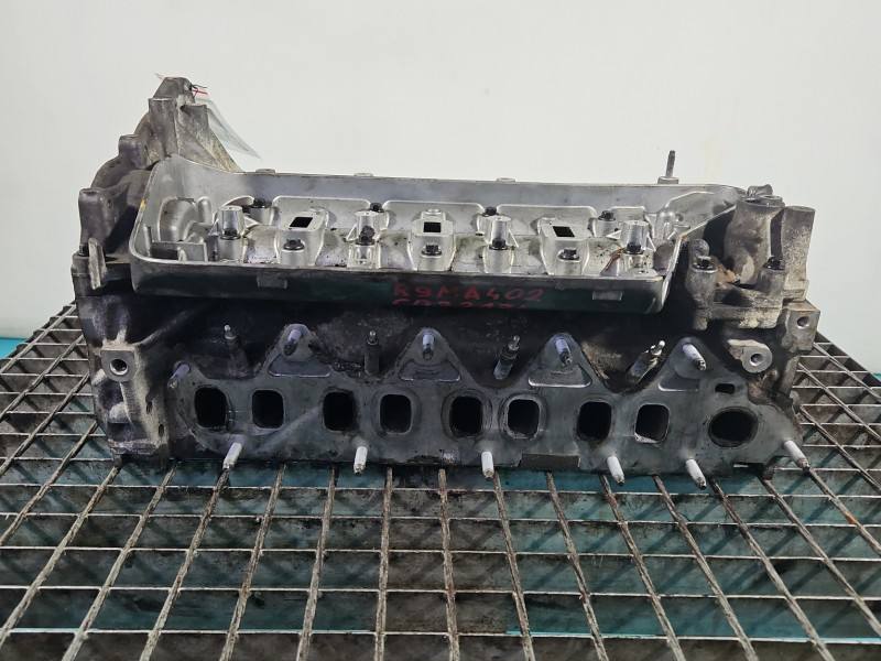 ГБЦ Головка блоку Renault Scenic 3 130C07962R — фото деталі 8