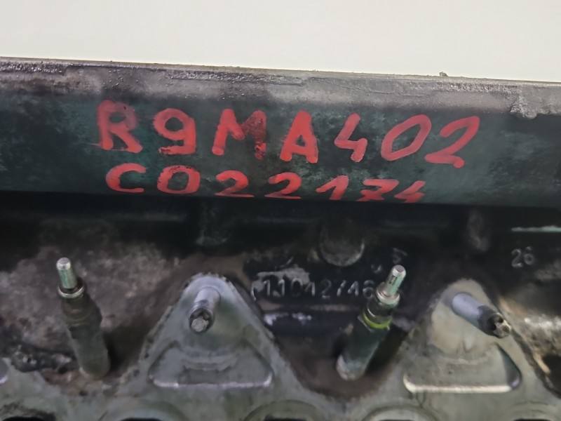 ГБЦ Головка блоку Renault Scenic 3 130C07962R — фото деталі 10