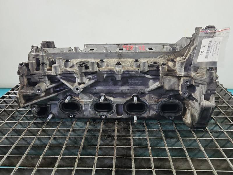 ГБЦ Головка блоку Renault Scenic 3 130C07962R — фото деталі 12
