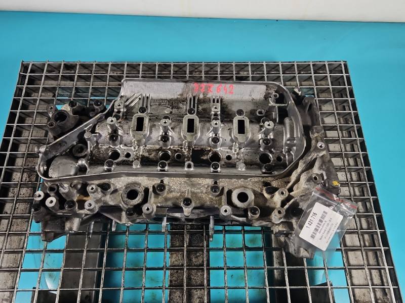 ГБЦ Головка блоку Renault Scenic 3 130C07962R — фото деталі 14