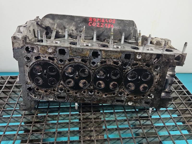 ГБЦ Головка блоку Renault Scenic 3 130C07962R — фото деталі 16