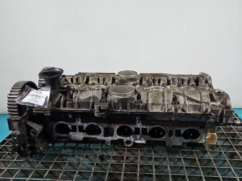 ГБЦ Головка блока Volvo V50 8642289004 — фото детали 12