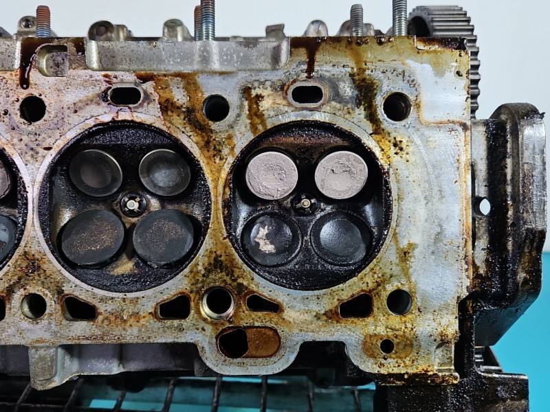 ГБЦ Головка блока Volvo V50 8642289004 — фото детали 17