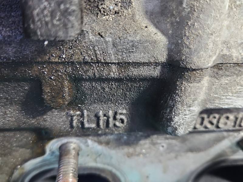ГБЦ Головка блоку Seat Ibiza 03C103373H — фото деталі 11