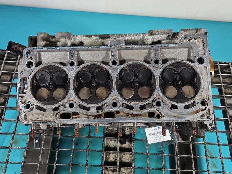 ГБЦ Головка блоку Seat Ibiza 03C103373H — фото деталі 16