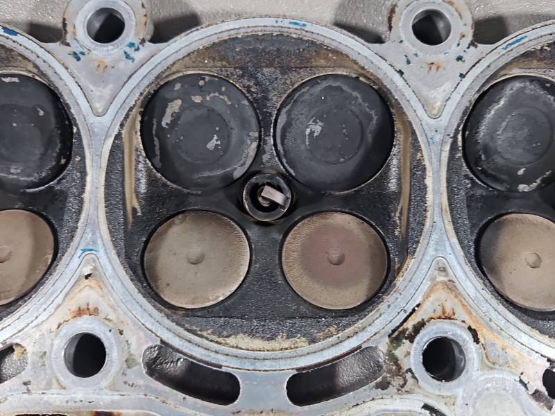 ГБЦ Головка блоку Seat Ibiza 03C103373H — фото деталі 18