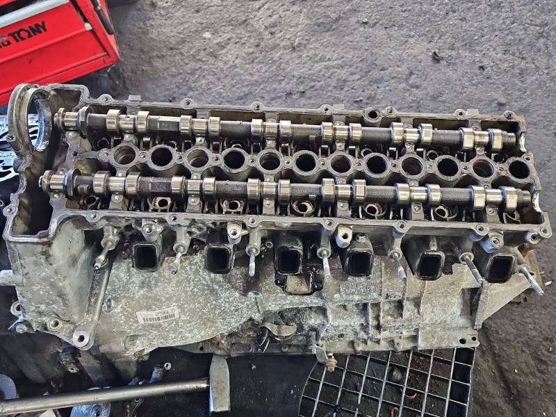 ГБЦ Головка блоку BMW 5 E60 7781203
