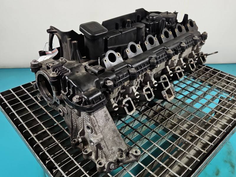 ГБЦ Головка блоку BMW 5 E60 7781203 — фото деталі 10