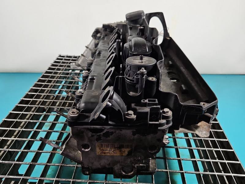ГБЦ Головка блоку BMW 5 E60 7781203 — фото деталі 13