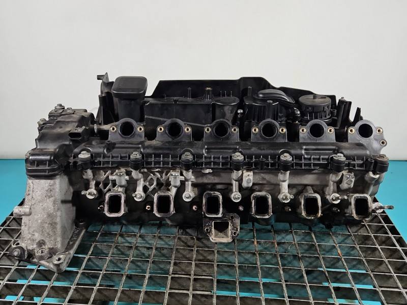 ГБЦ Головка блоку BMW 5 E60 7781203 — фото деталі 14