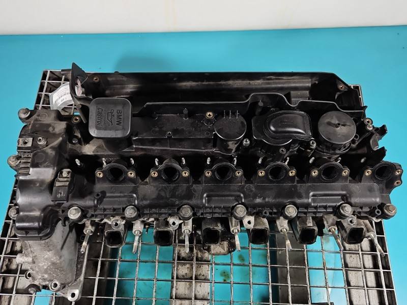 ГБЦ Головка блоку BMW 5 E60 7781203 — фото деталі 15