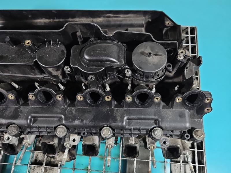ГБЦ Головка блоку BMW 5 E60 7781203 — фото деталі 16
