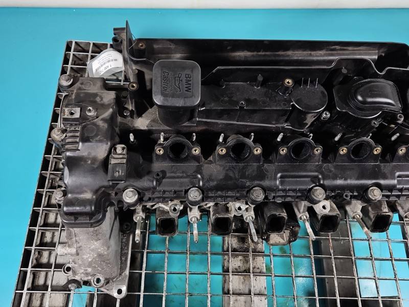 ГБЦ Головка блоку BMW 5 E60 7781203 — фото деталі 17