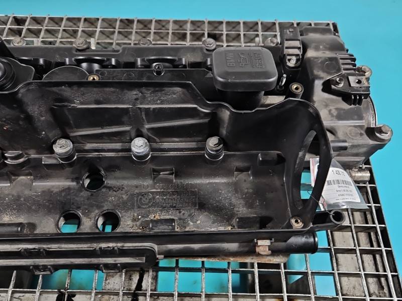 ГБЦ Головка блоку BMW 5 E60 7781203 — фото деталі 18