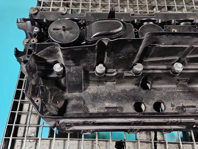 ГБЦ Головка блоку BMW 5 E60 7781203 — фото деталі 19