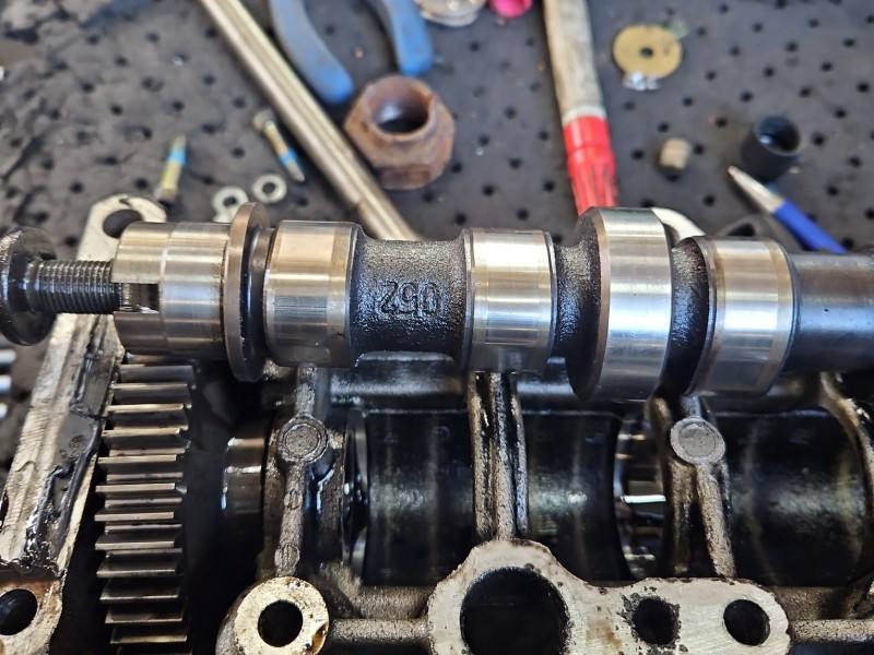 ГБЦ Головка блока Fiat Stilo 192A5000 — фото детали 5
