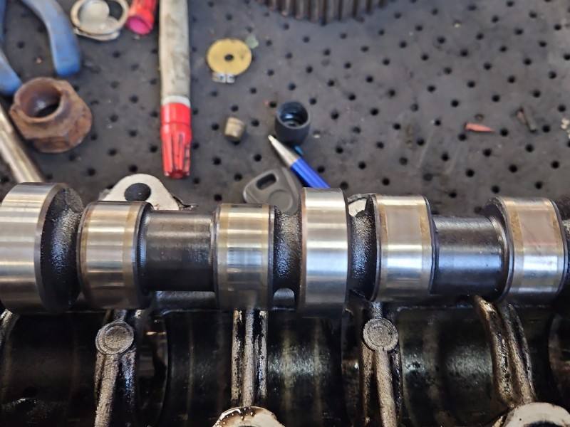ГБЦ Головка блока Fiat Stilo 192A5000 — фото детали 6