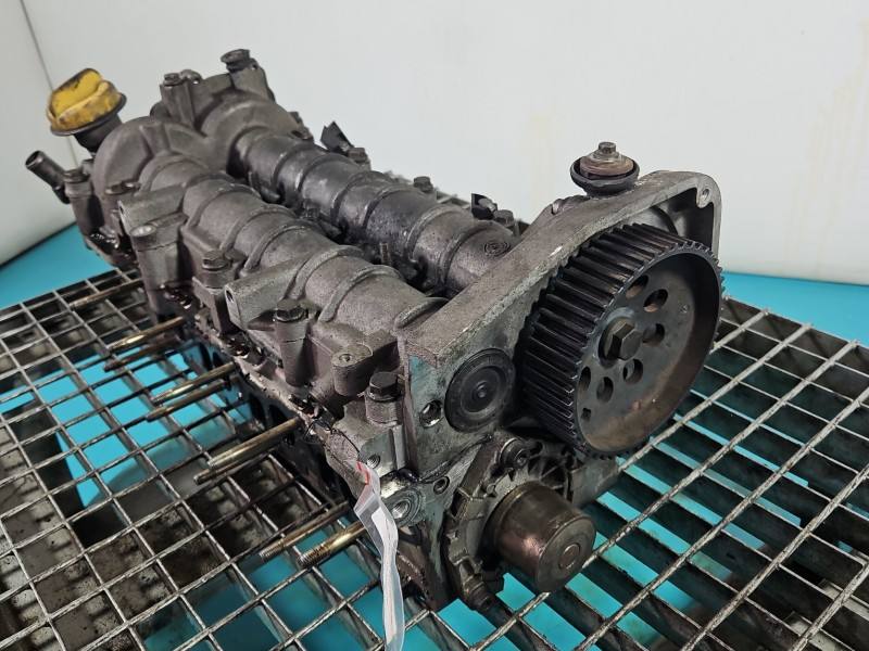 ГБЦ Головка блока Fiat Stilo 192A5000 — фото детали 8