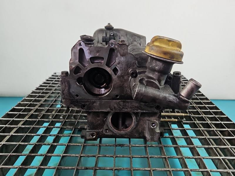 ГБЦ Головка блока Fiat Stilo 192A5000 — фото детали 10
